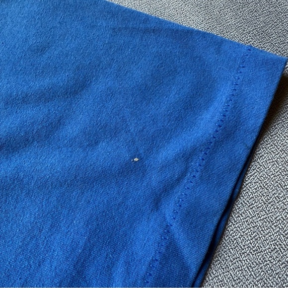 Vintage The 50’s Unisex Made In The USA Florida Blue Neon Single Stitch T-Shirt - Picture 6 of 7